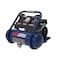 Campbell Hausfeld Quiet 2HP 2 Gal. 125PSI, Electric Oil-Free Portable Single Stage Air Compressor DC020500 - alternate 3